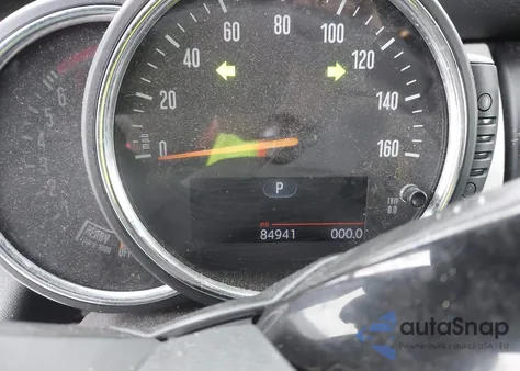 2017 Mini Hardtop Cooper S z USA, uszkodzony, nr VIN WMWXU3C31H2F49118